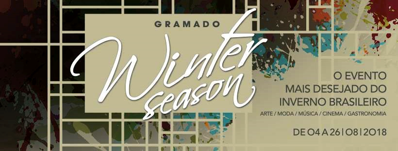 Gramado Winter 2018